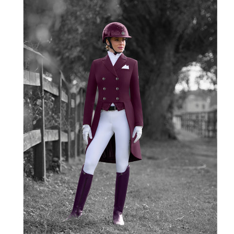 Fairplay Nadine Dressage Tailcoat