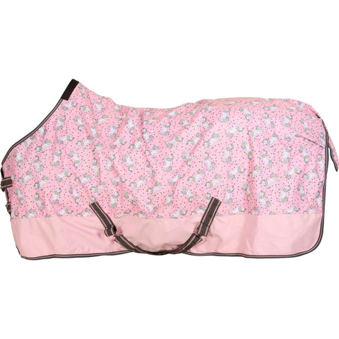 Hg Josh Pony Turnout Rug