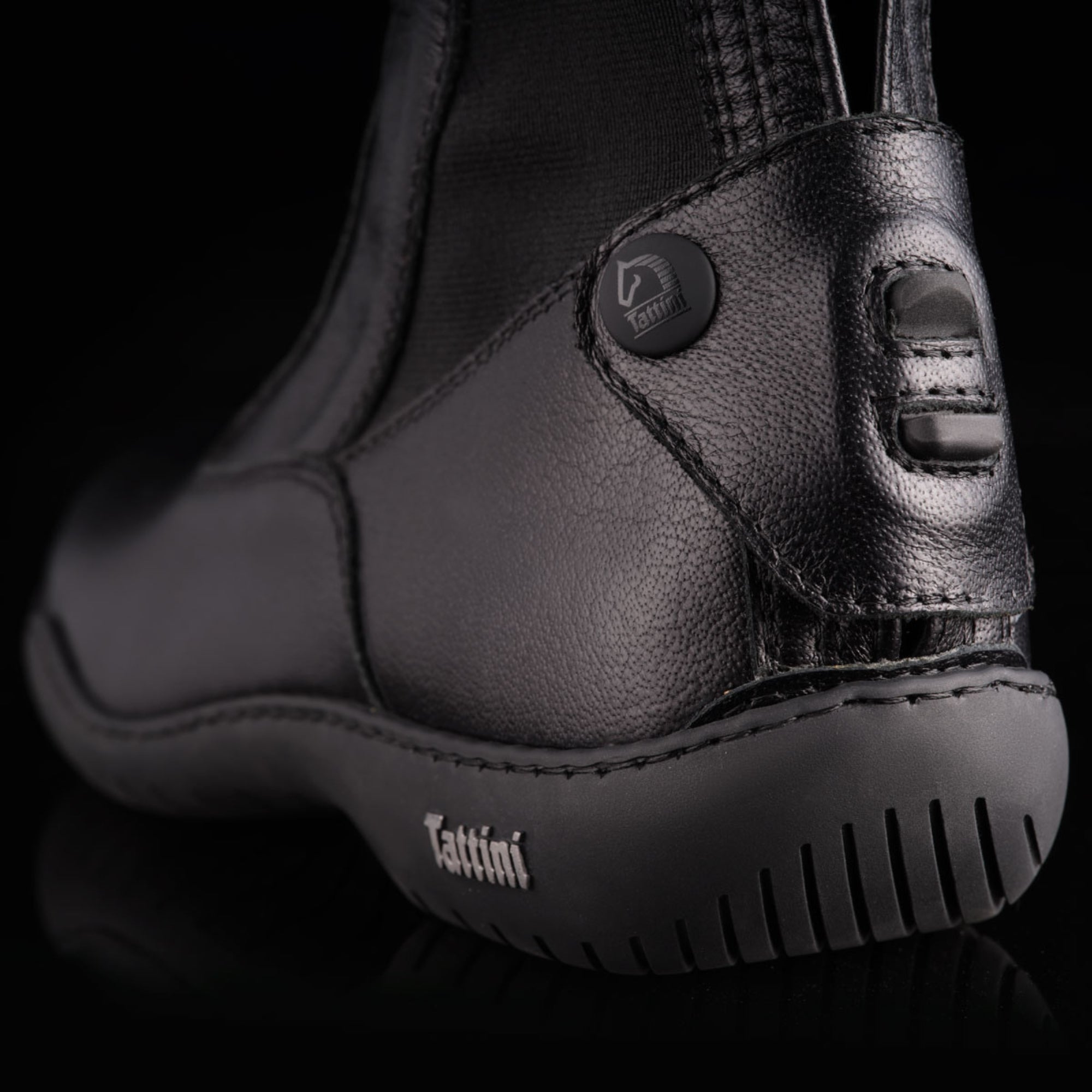 Tattini Segugio Long Boots