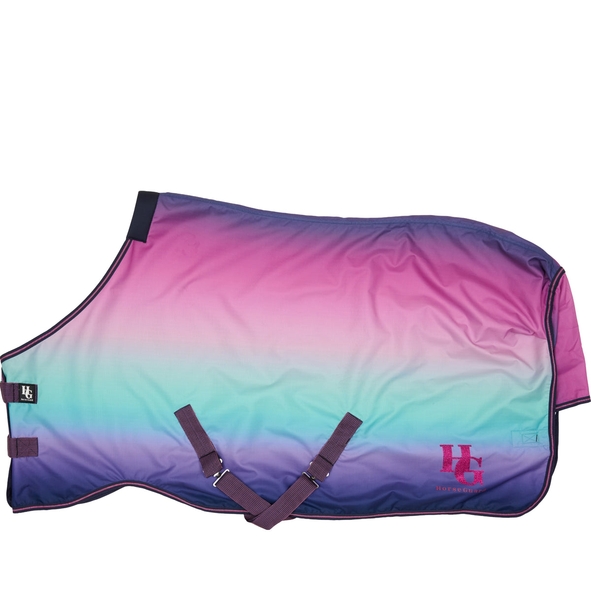 HG Gradient Rug Fleece Lining