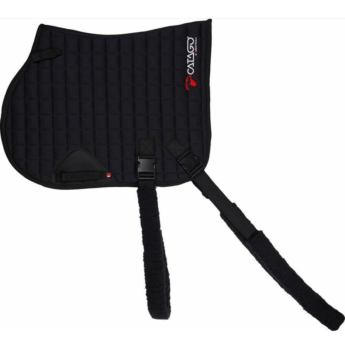 Catago Fir-Tech Training Saddle Pad With Elastic