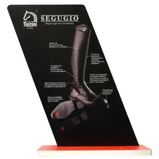 Tattini Segugio  Boots