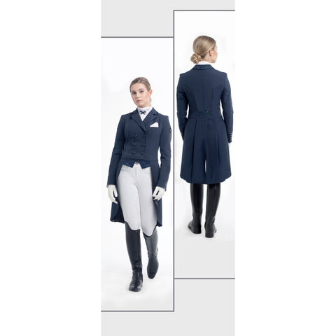 FairPlay Dorothee Chic Dressage Tailcoat Show Jacket
