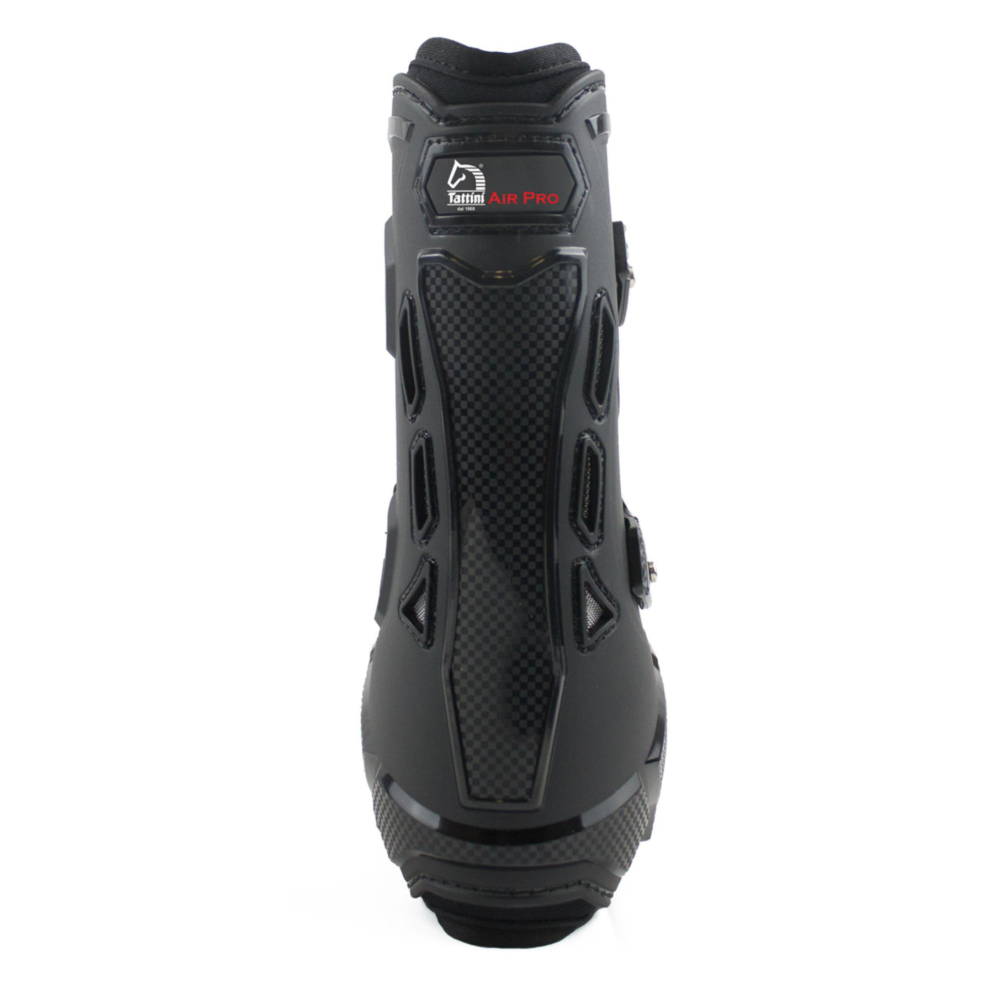 TATTINI AIR PROFESSIONAL TENDON BOOTS WITH HOOKS