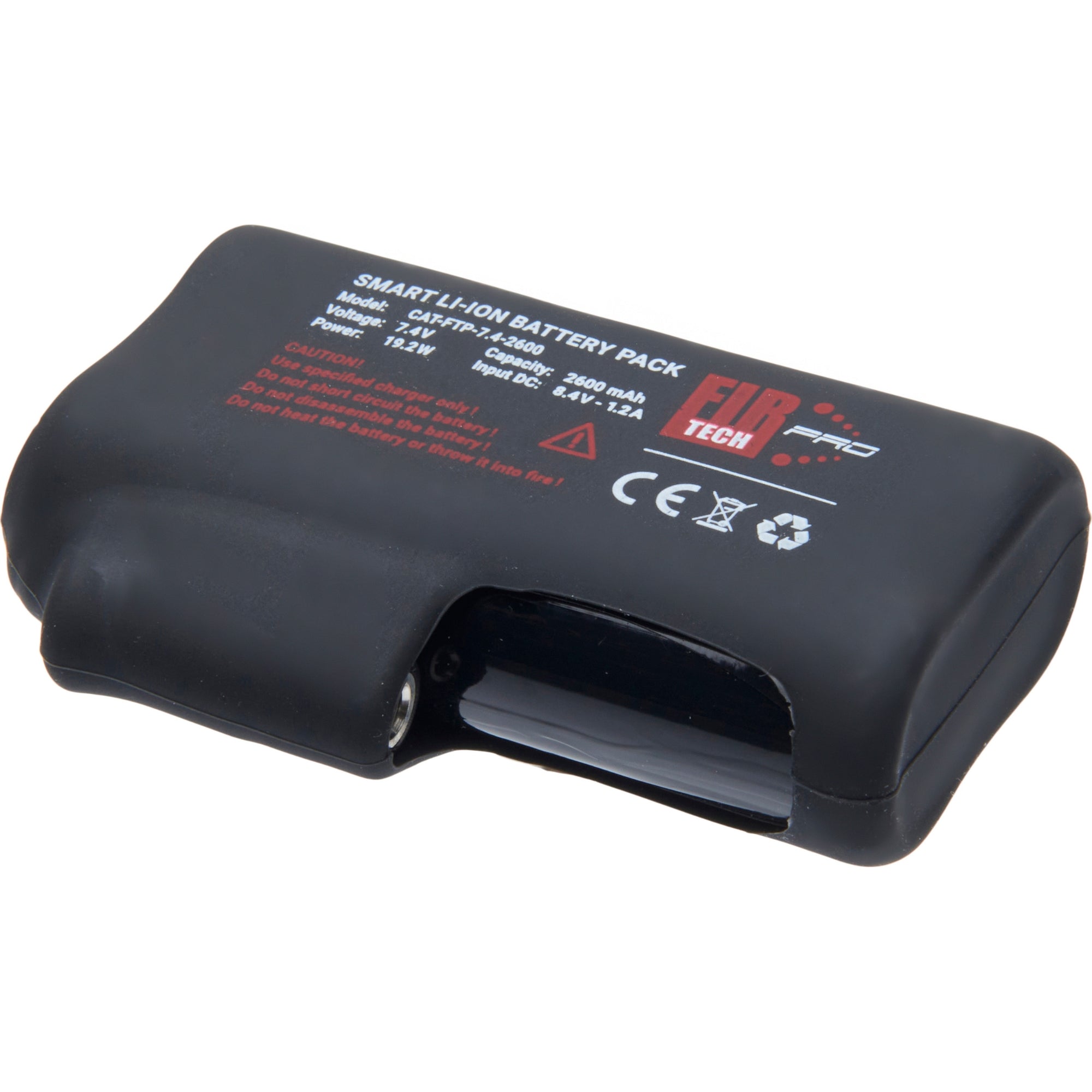 Catago Fir Tech Pro Battery