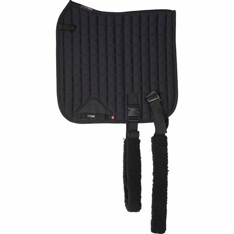 Catago Fir-Tech Training Saddle Pad With Elastic