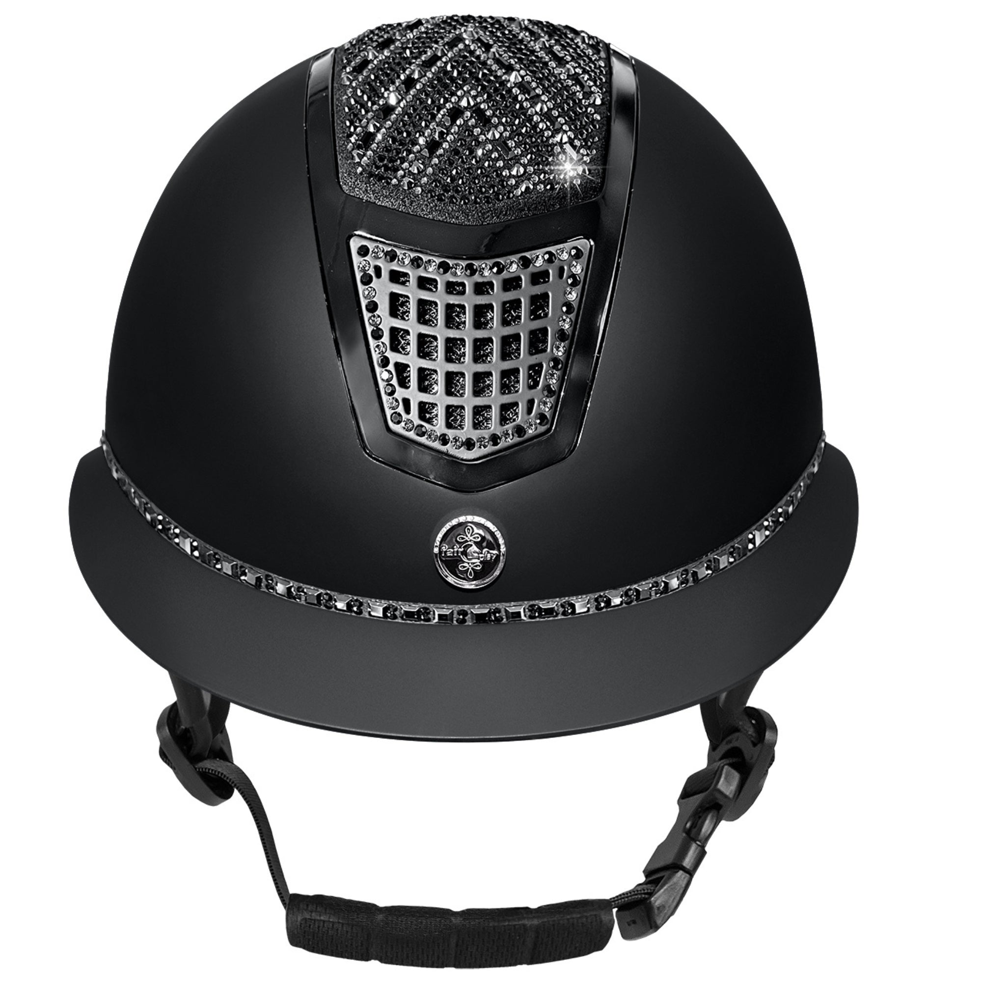 Fairplay Quantinum Spreme Matt Helmet