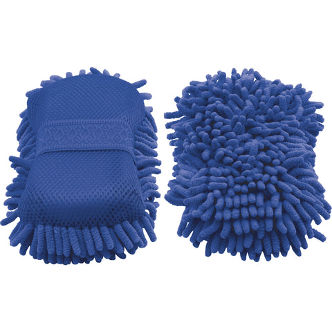 HG Microfibre Sponge