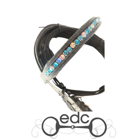 Edc Glitter Bridle