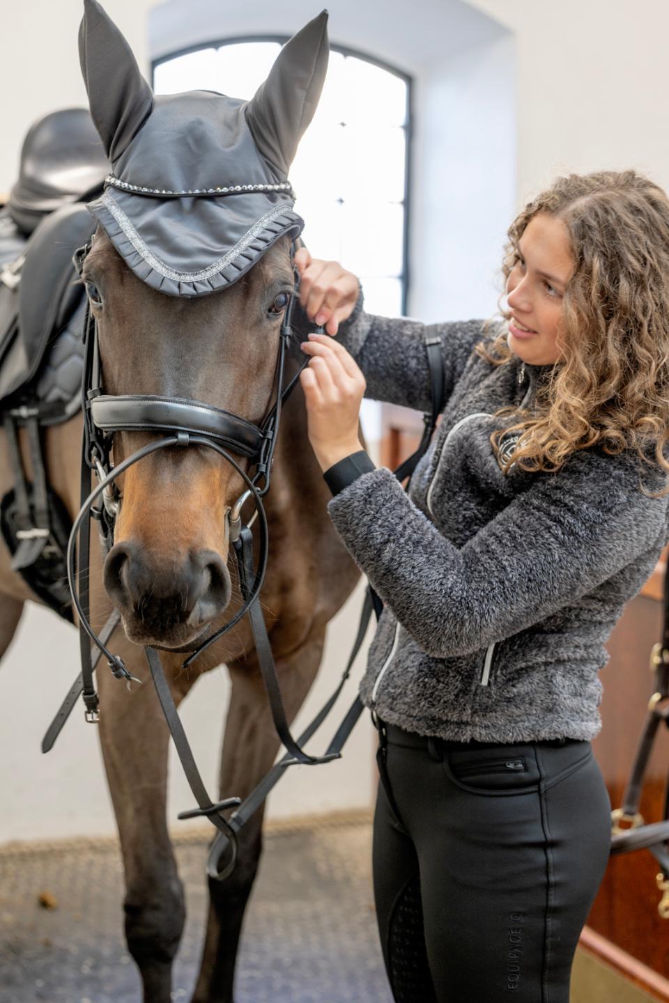 Horse Guard Villa Hut