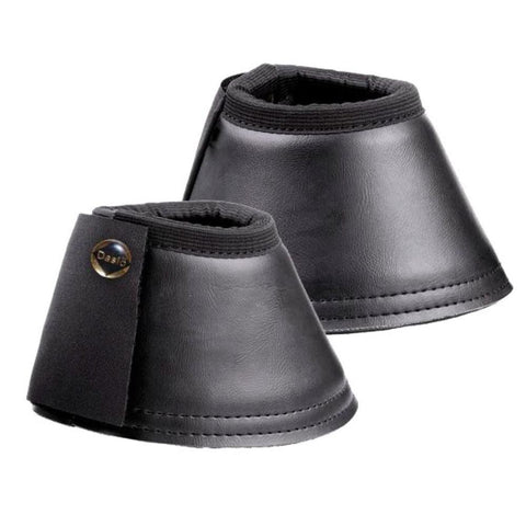 Daslo synthetic covered bell boots