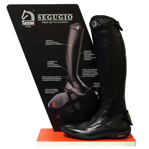Tattini Segugio  Boots