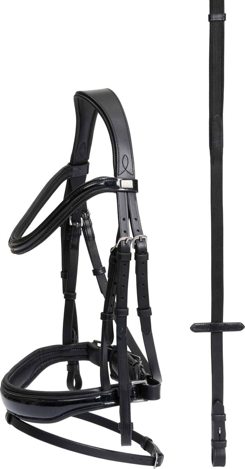 HG Cryil Bridle Flash