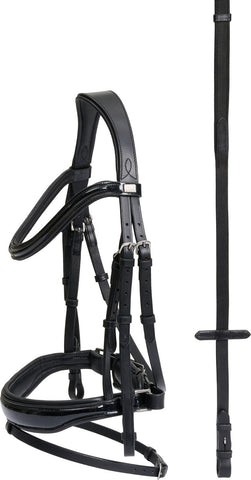 HG Cryil Bridle Flash