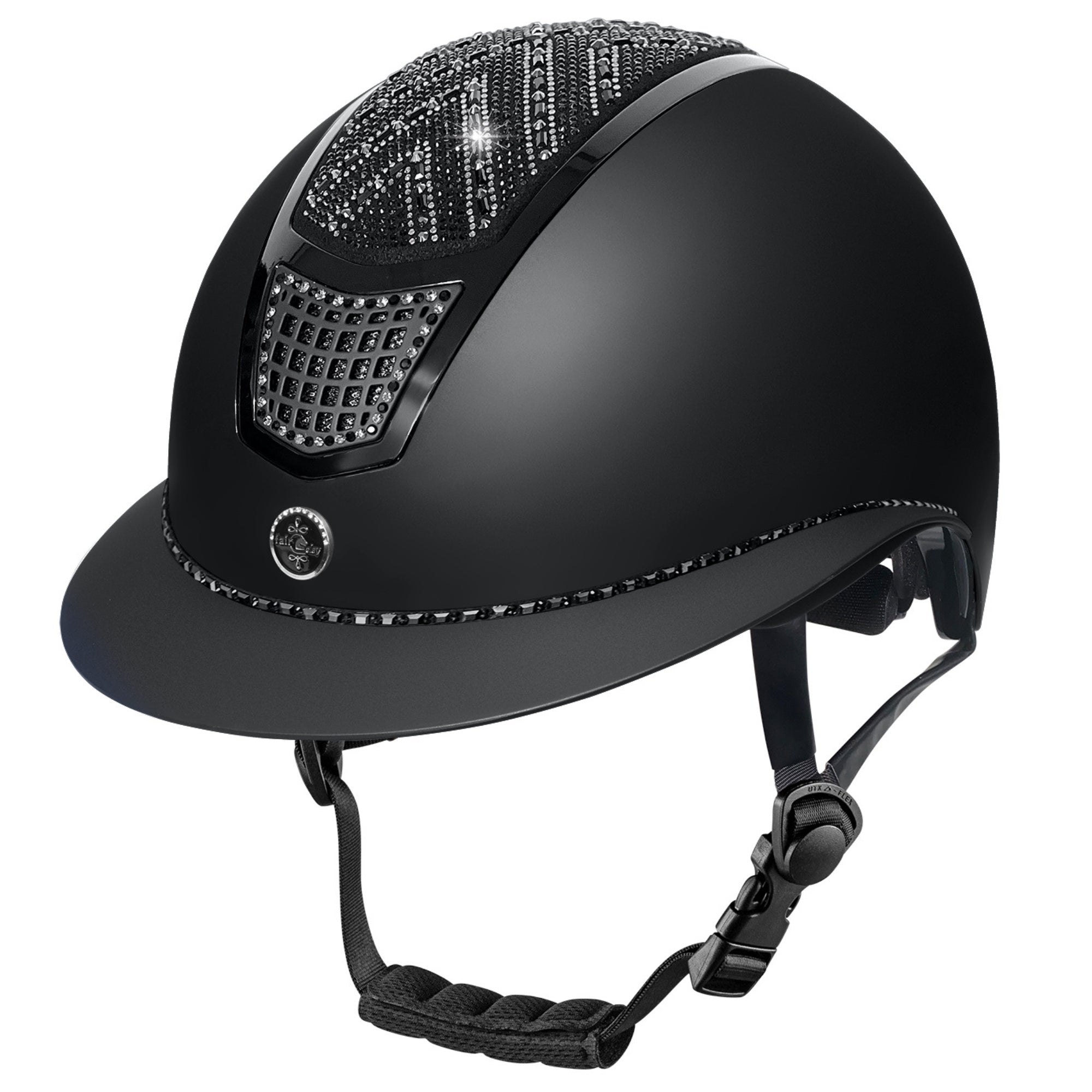 Fairplay Quantinum Spreme Matt Helmet