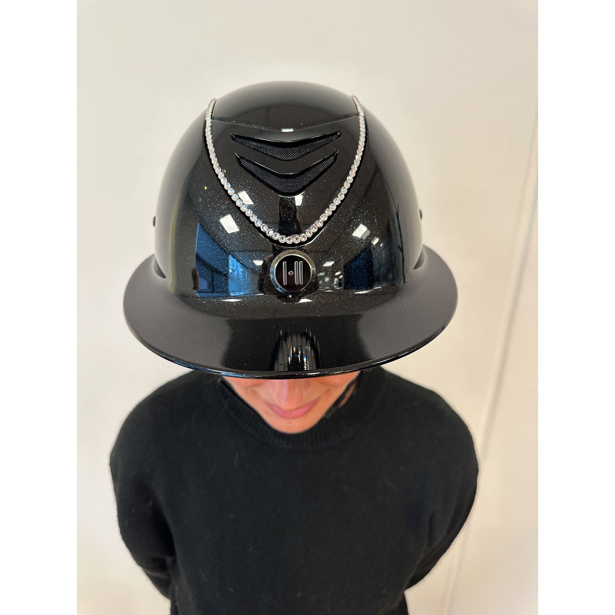 OneK Helmet Avance Lux Shimmer Swar