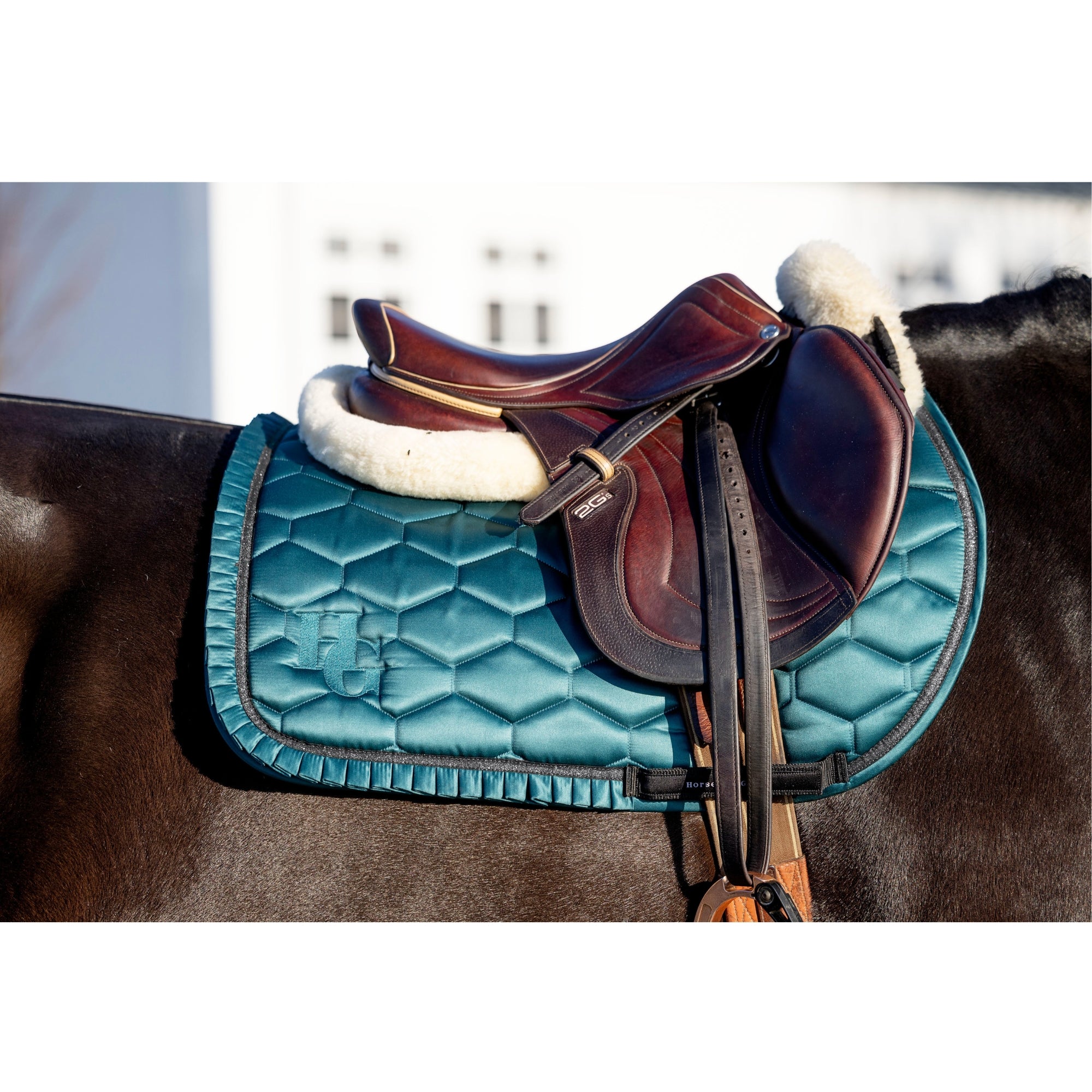 Horse Guard Valla Saddle Pad