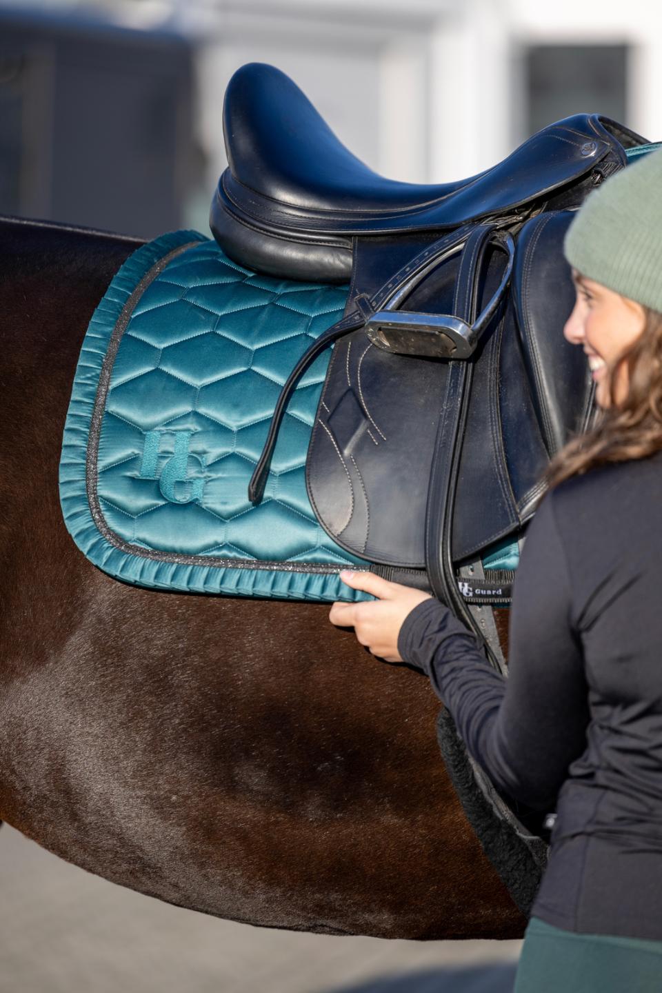 Horse Guard Valla dressage underlay