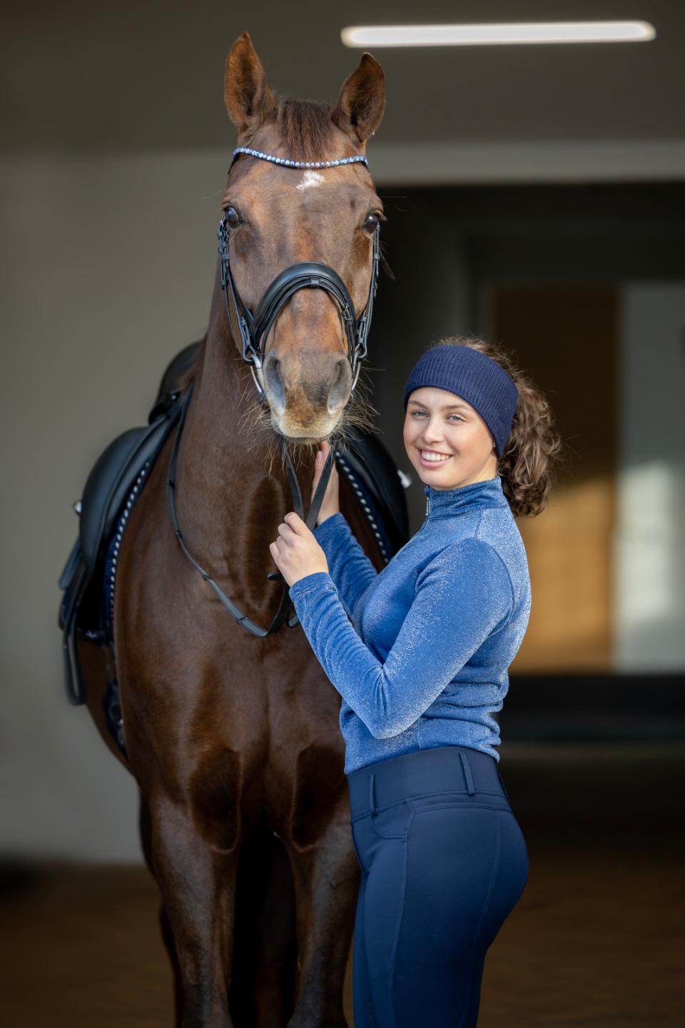 HG Browband For Bridle