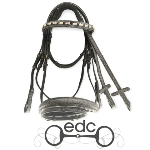 Edc Glitter Bridle