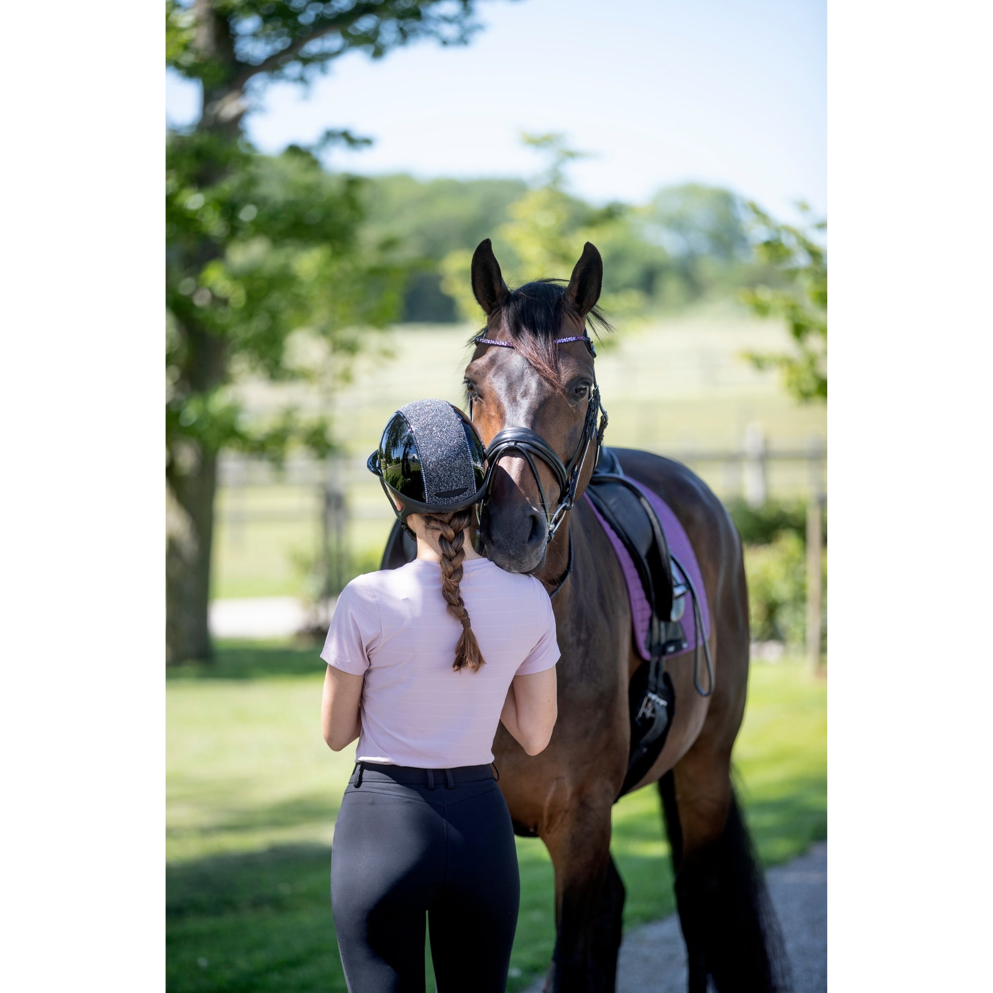 OneK Helmet Defender Avance Glossy Glitter