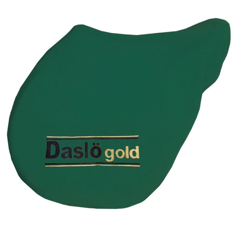 Tattini Daslo Gold Double Leather  Sprint Jumping Saddle