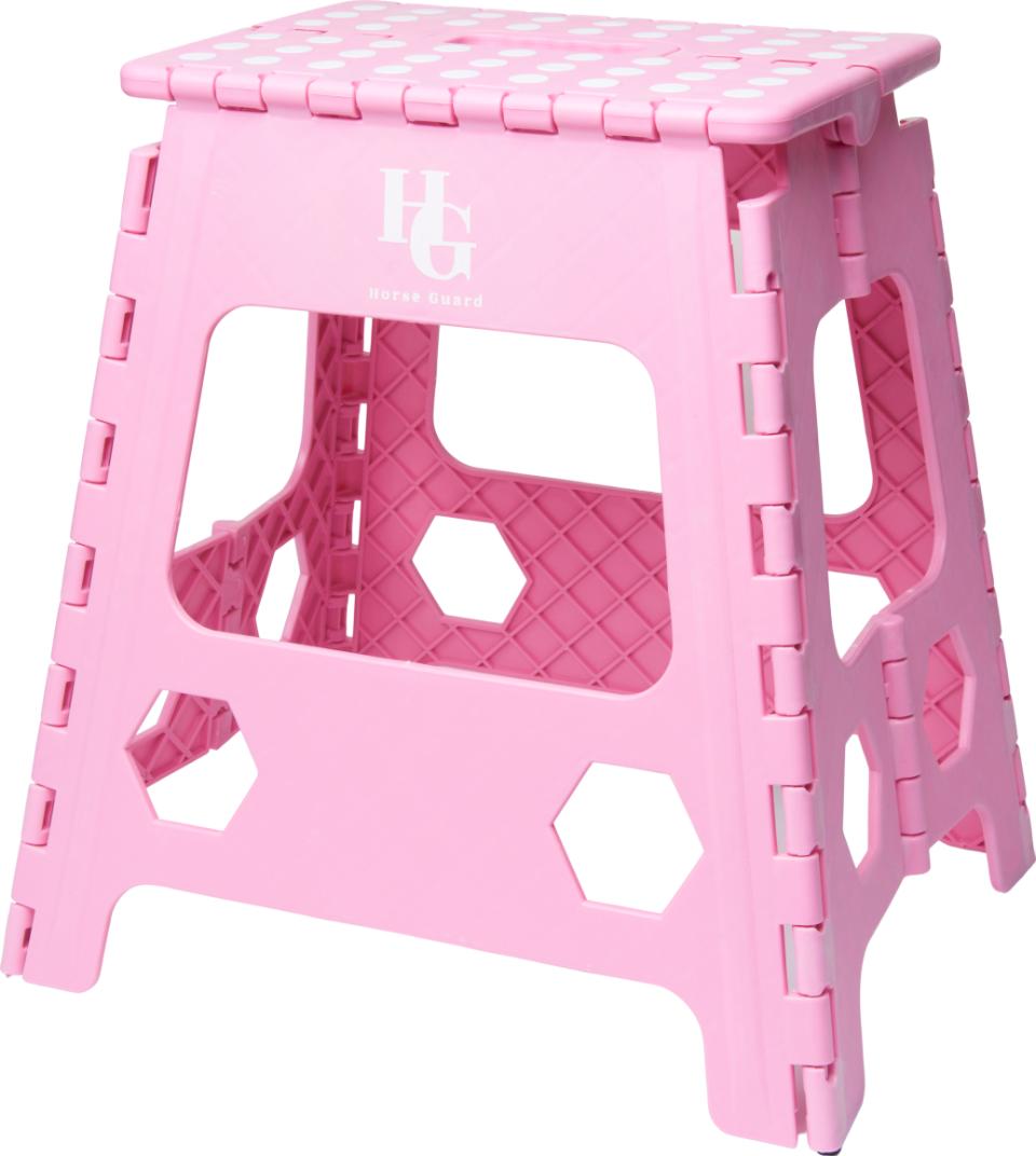 HG folding stool