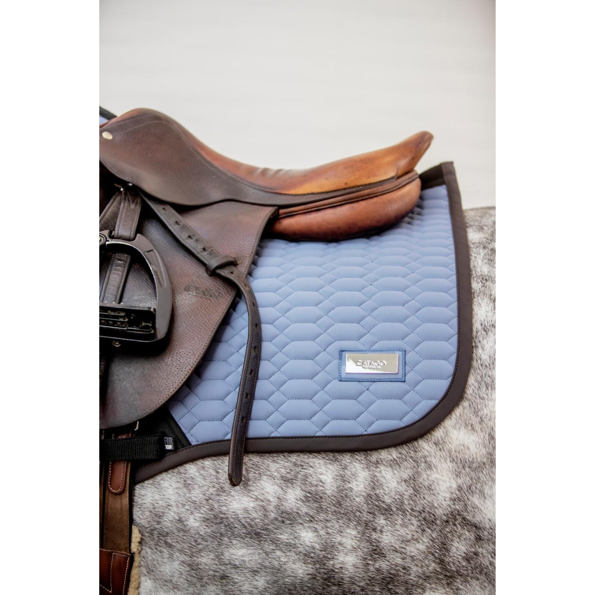 Catago Fir-Tech Grand Saddle Pad Kangaroo