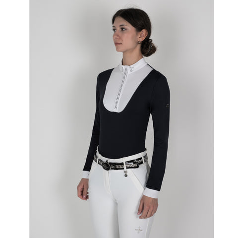 Fairplay Nicola Long Sleeve Showshirt