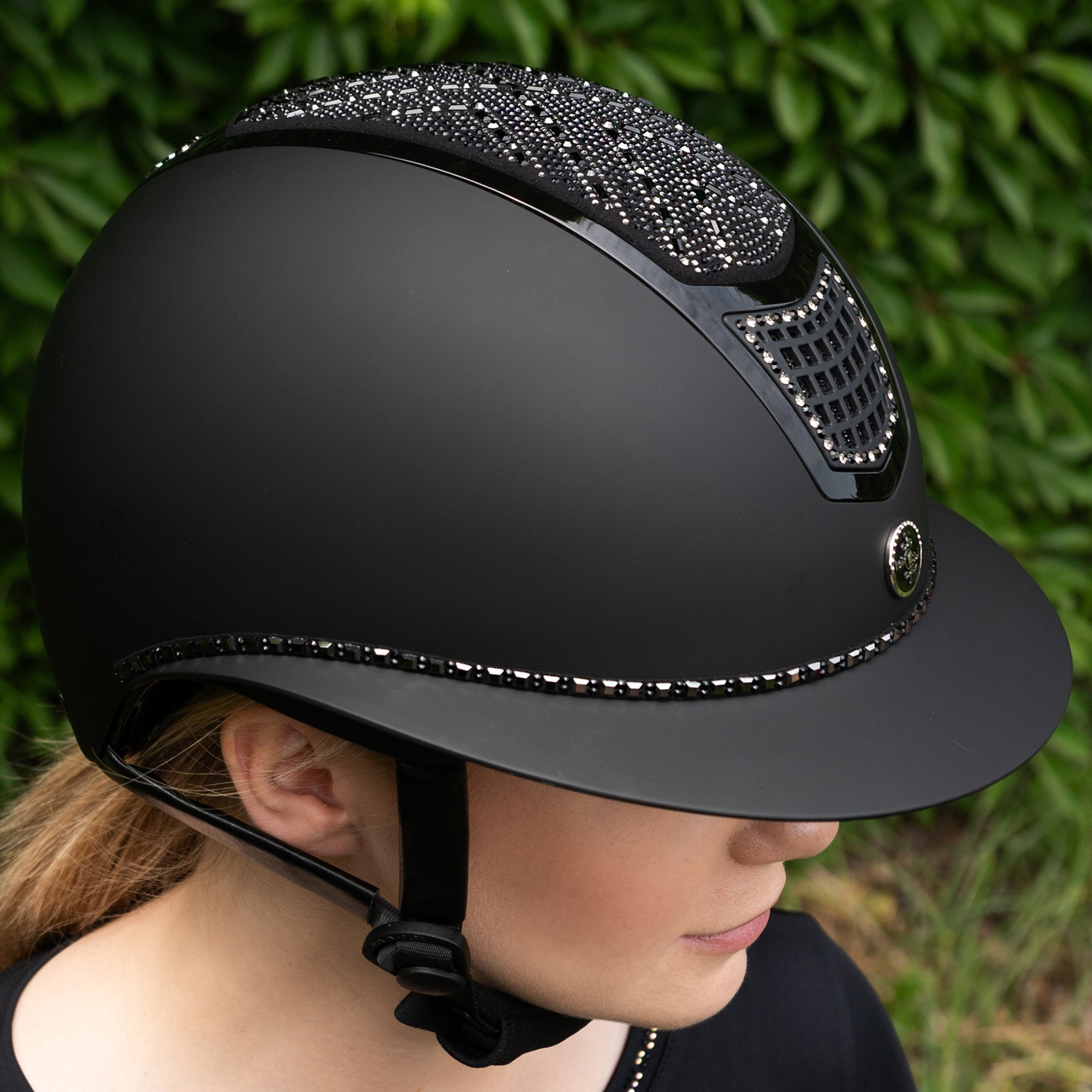 Fairplay Quantinum Spreme Matt Helmet