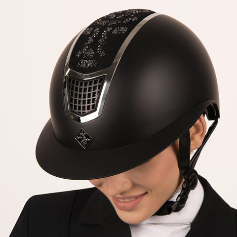 Fairplay Quantinum Fleur WV Helmet