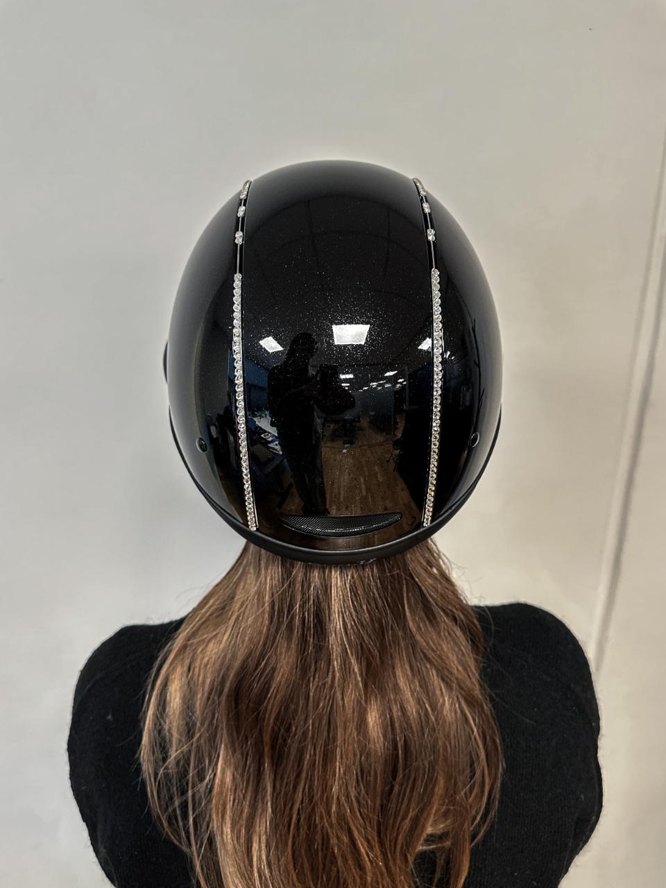 OneK Helmet Avance Lux Shimmer Swar