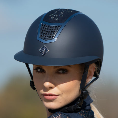 Fairplay Quantinum Fleur WV Helmet
