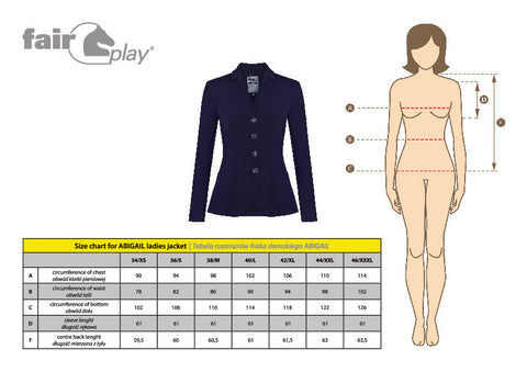 Fairplay Abigail Fleur Summer Jacket