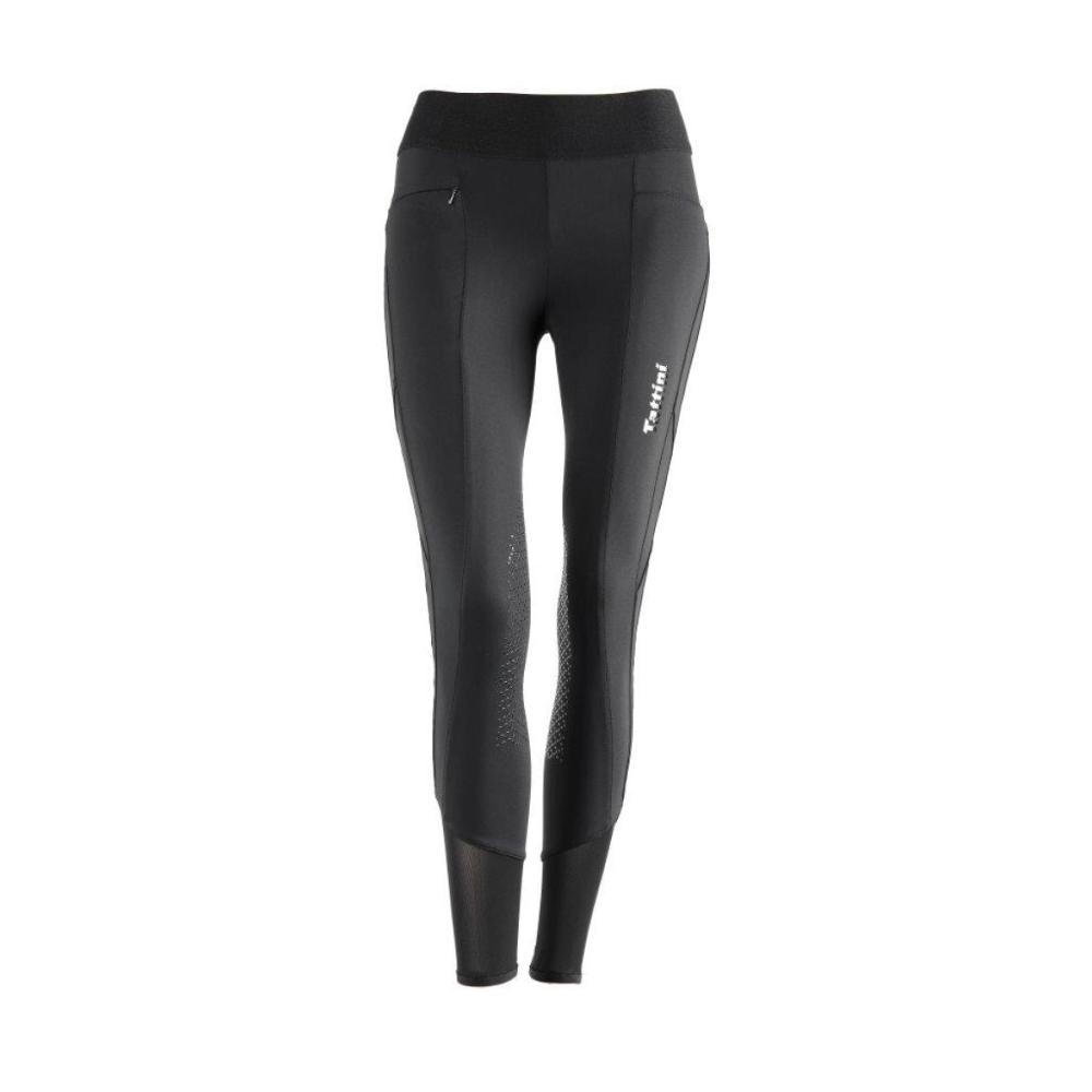 Tattini Lady Calendula Leggings Rosso