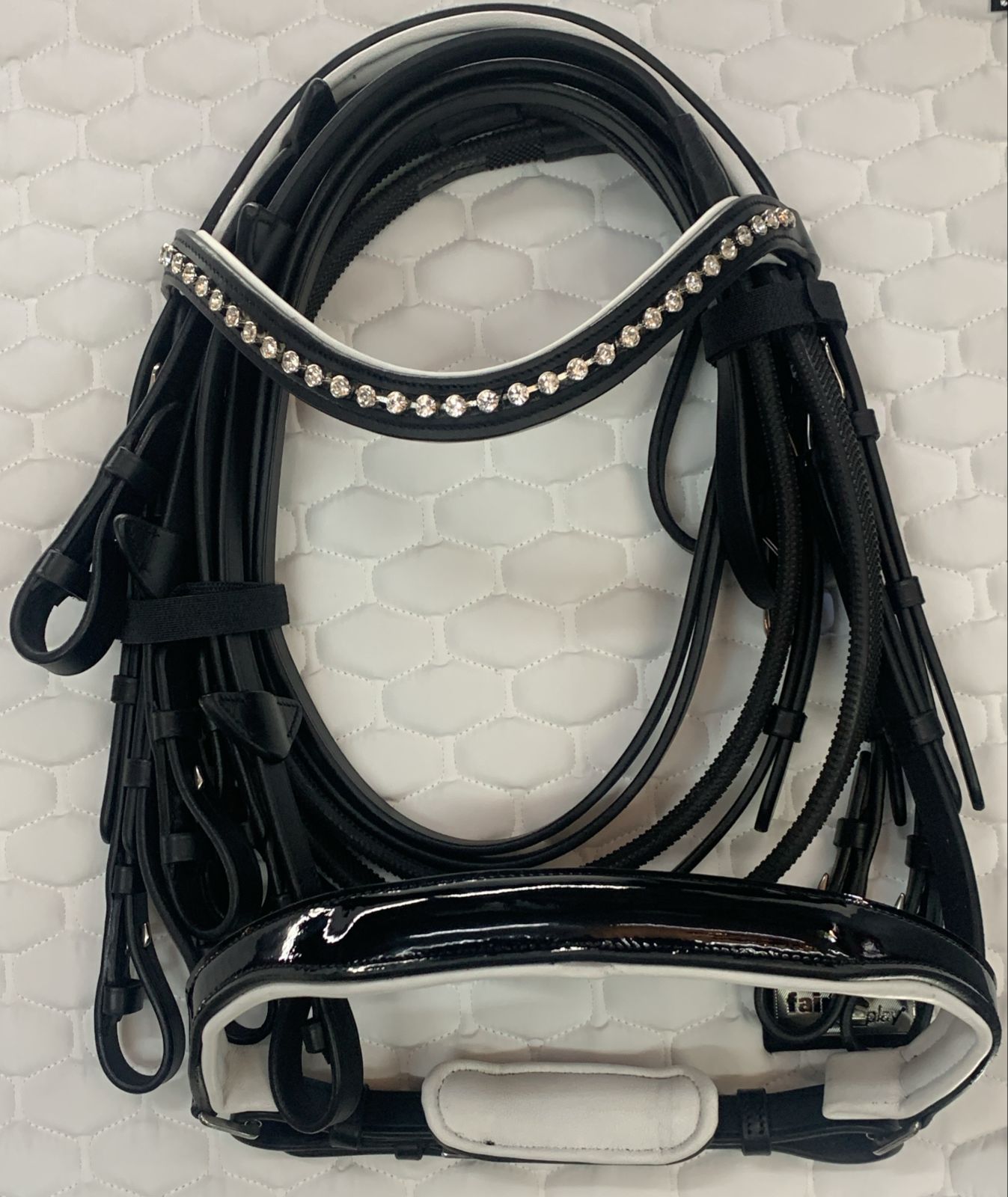 EDC Double Bridle