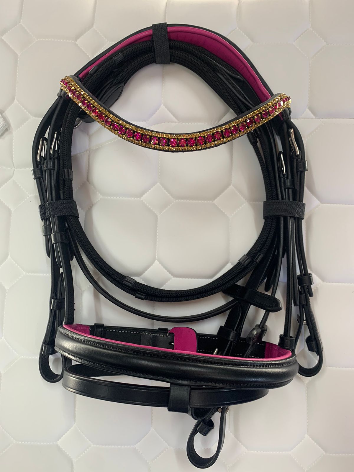 EDC bridle