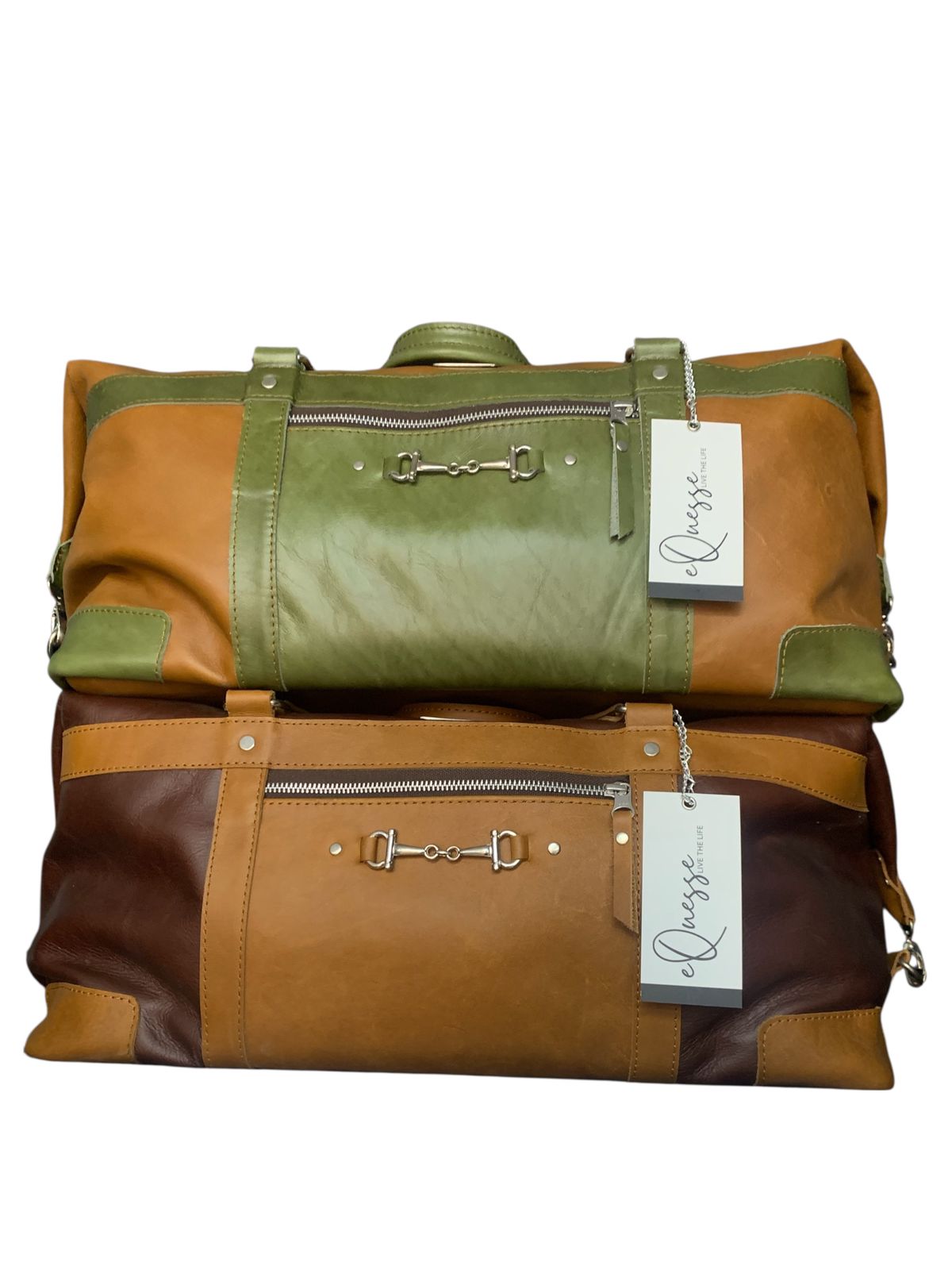 Equesse Duffle Bags