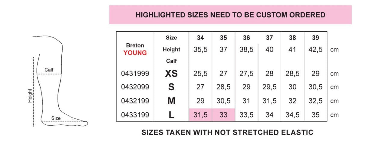 Tattini Breton boots young