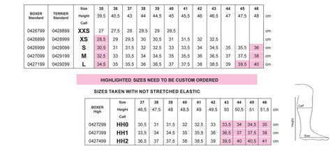 Tattini Breton Close Contact Boot