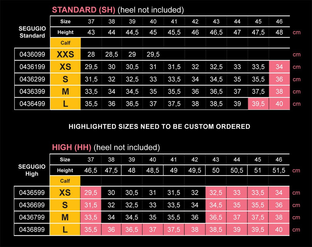 TATTINI BOXER LONG RIDING BOOTS