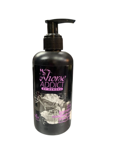 A Horse Addict Lavender Conditioning Shampoo