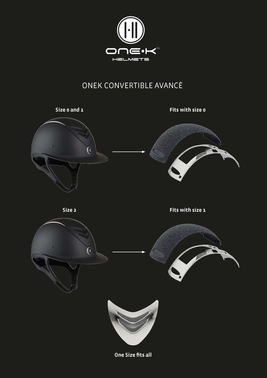 OneK Defender Convertible Top Panel