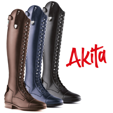 Tattini Long Boots Akita