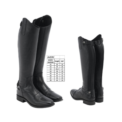 EQ Avery Riding Boots
