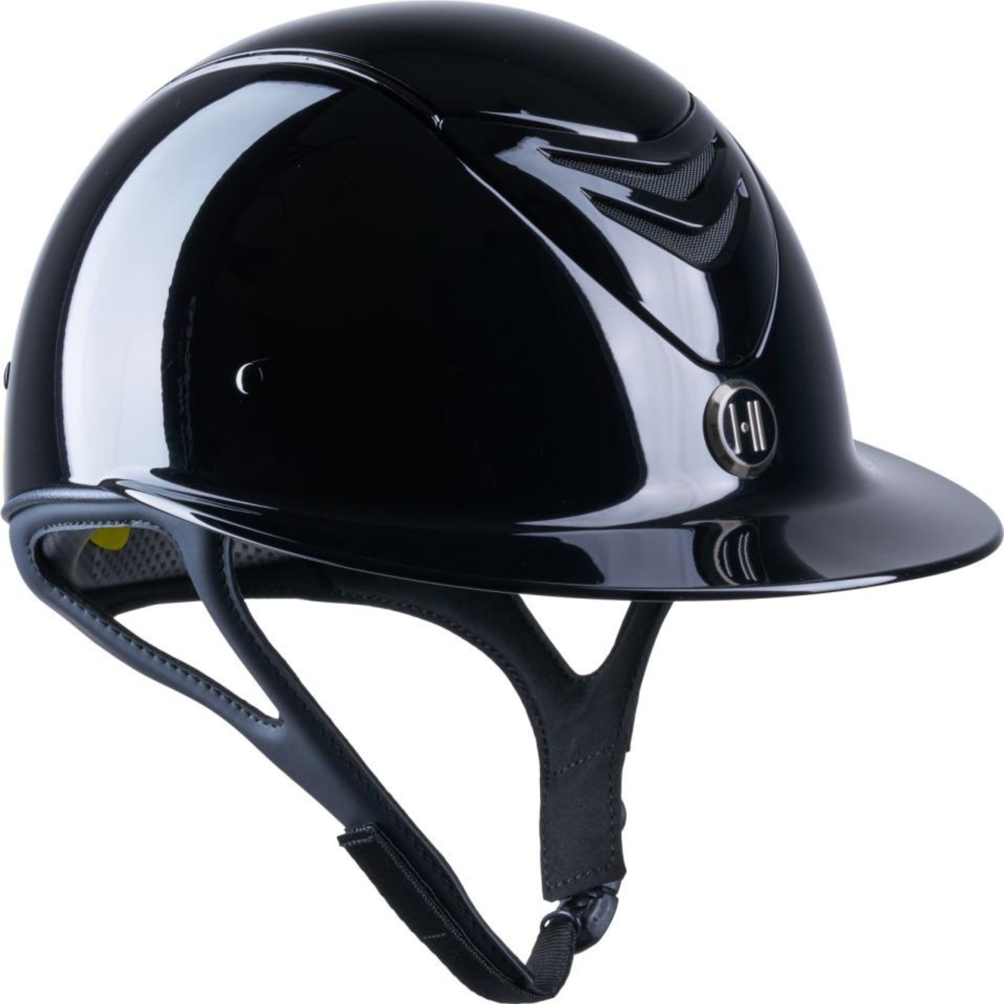One K MIPS Avancé Convertible riding helmet Glossy