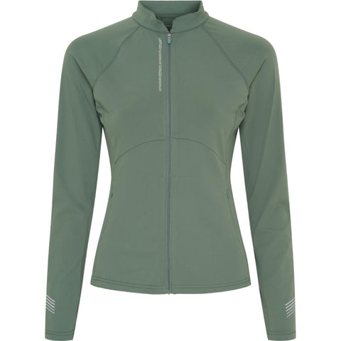 Catago Tabita Zip Cardigan