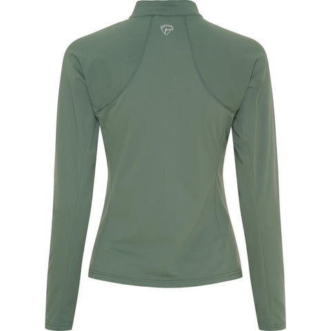 Catago Tabita Zip Cardigan