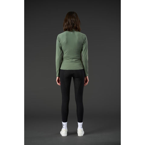 Catago Tabita Zip Cardigan