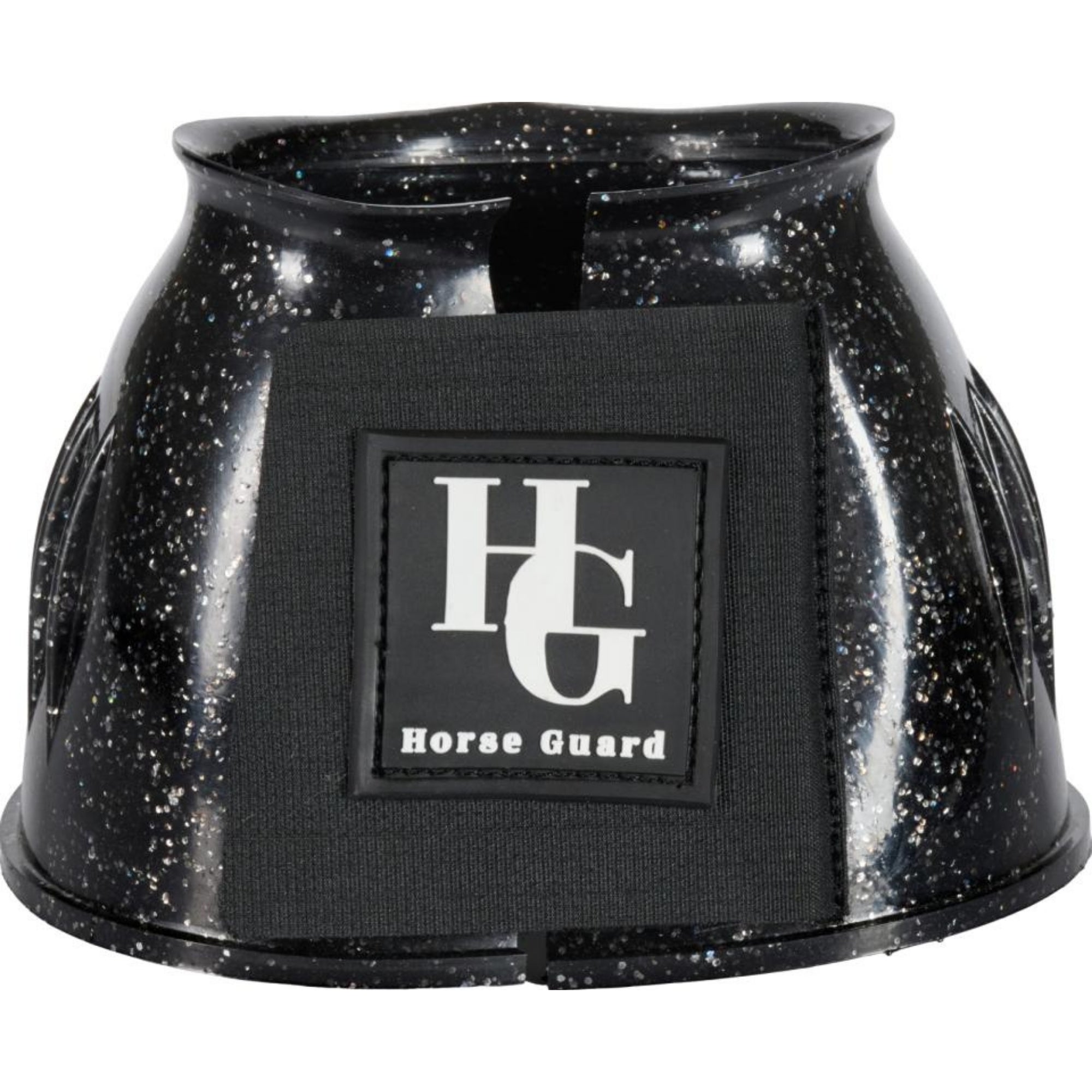 Horse Guard Texas glitter bell boots